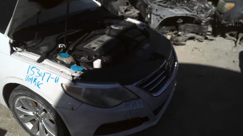 2011 Volkswagen CC