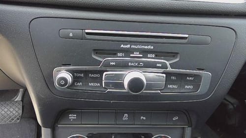 2016 Audi Audiq3