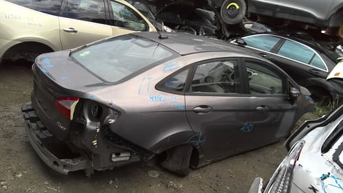 2014 Ford Fiesta