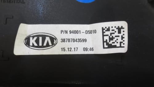 2016 Kia Optimakia