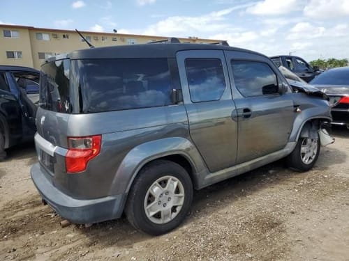 2011 Honda Element