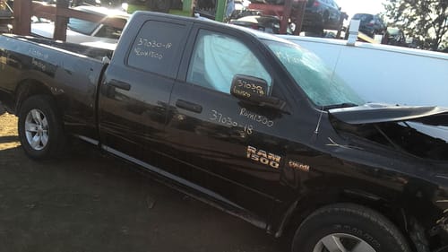 2018 Dodge Dpu15