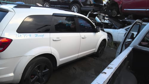 2011 Dodge Journey