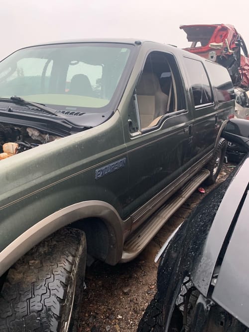 2004 Ford Excursion