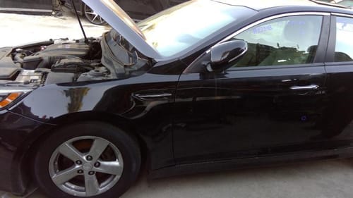 2015 Kia Optima