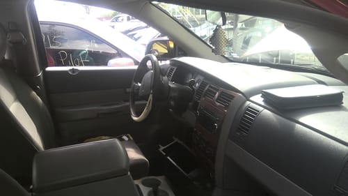 2008 Dodge Durango