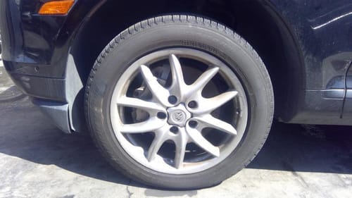 2008 Porsche Cayenne