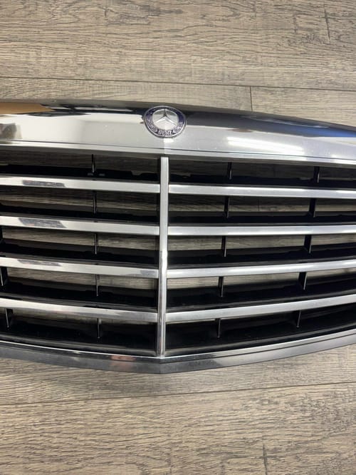2009 Mercedes Benz S-Class