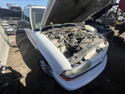 2004 GMC S10bla