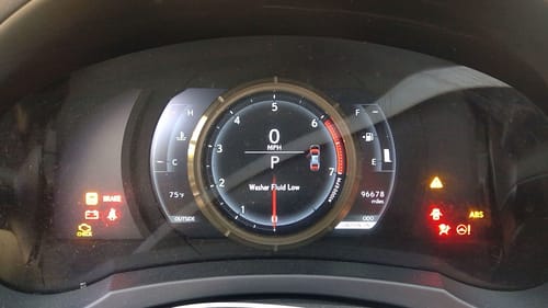 2016 Lexus Is200t