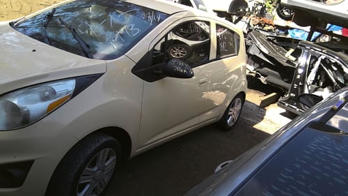2014 Chevrolet Spark