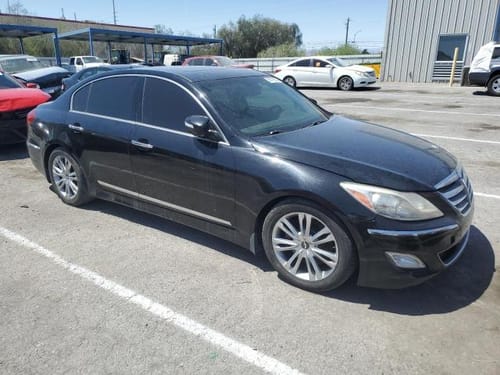2012 Genesis Genesi