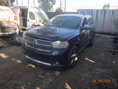 2012 Dodge Durango