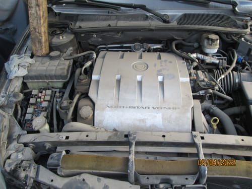 2007 Cadillac Dts