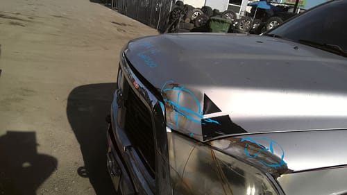 2012 Dodge Dpu25