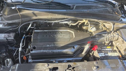 2004 Honda Pilot