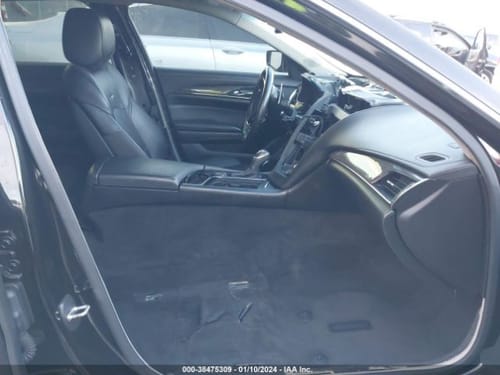 2016 Cadillac Cadcts