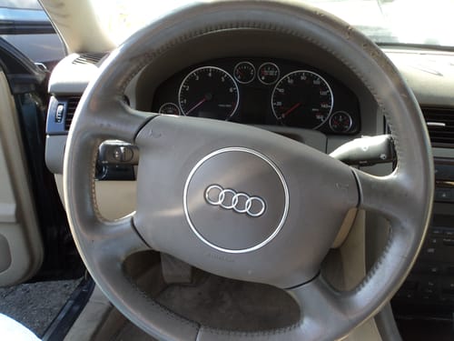 2002 Audi Audia6