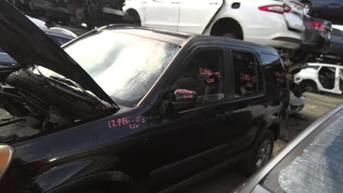 2003 Honda Cr-v
