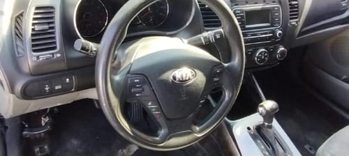 2015 Kia Forte
