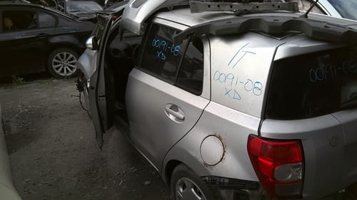 2008 Scion Xd