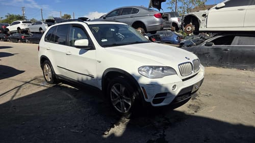 2012 BMW X5