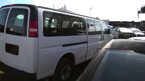 2007 GMC Expr35