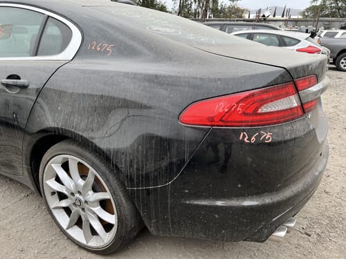 2012 Jaguar Xf