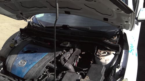 2013 Mazda Mazda3