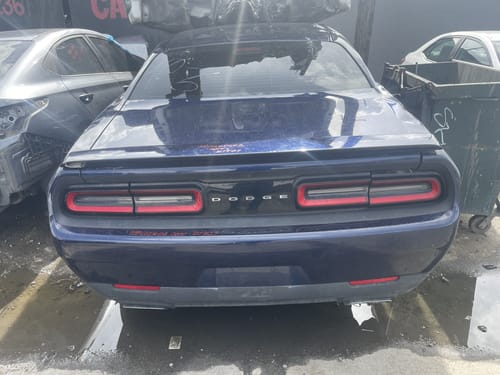 2015 Chrysler Challenger