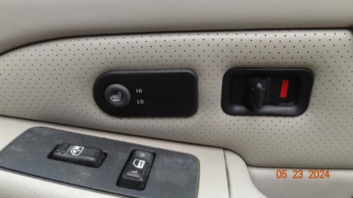 2002 Cadillac Escalade