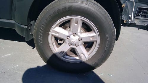 2011 Dodge Nitro