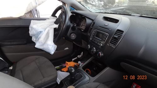 2015 Kia Forte