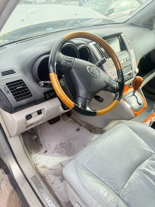 2005 Lexus Rx330