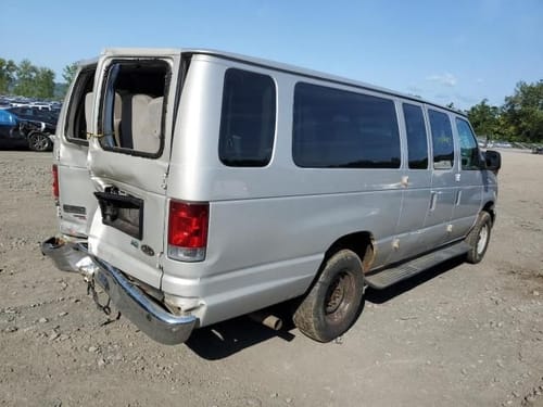 2010 Ford E-350