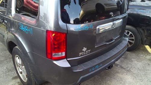 2011 Honda Pilot