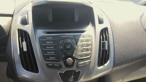 2017 Ford Transit