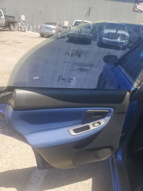 2002 Subaru Impreza