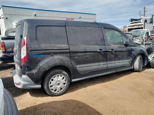 2014 Ford Transit