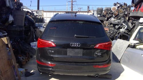 2011 Audi Audiq5