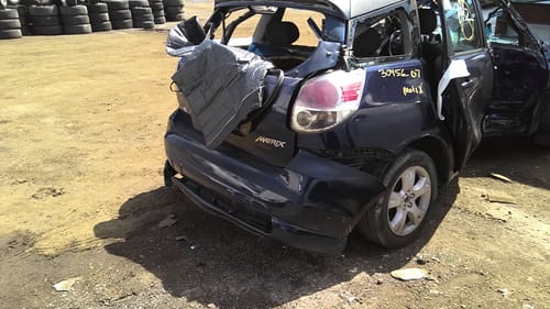 2007 Toyota Matrix