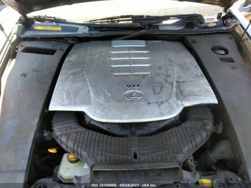 2008 Lexus Ls460