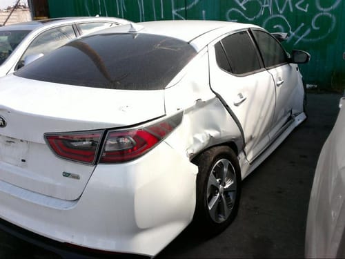 2015 Kia Optima