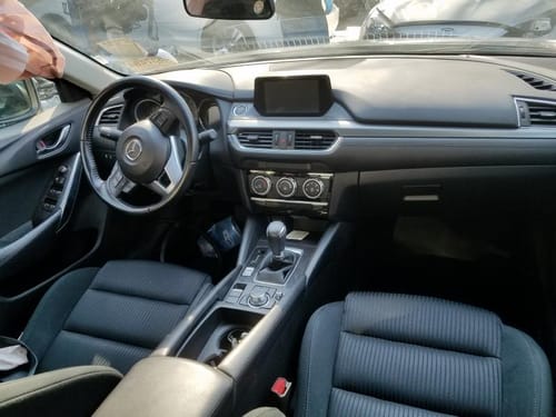 2016 Mazda 6