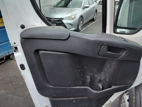 2017 Dodge ProMaster 2500