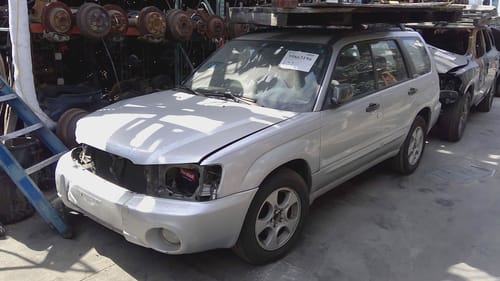 2003 Subaru Forester