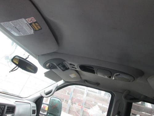 2001 Ford Excursion