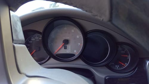 2010 Porsche Panamera