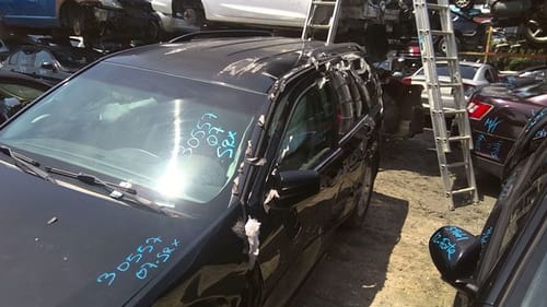 2007 Cadillac Cadsrx