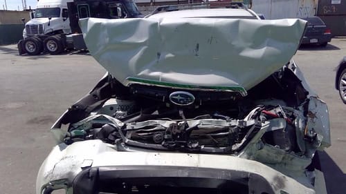 2016 Subaru Forester